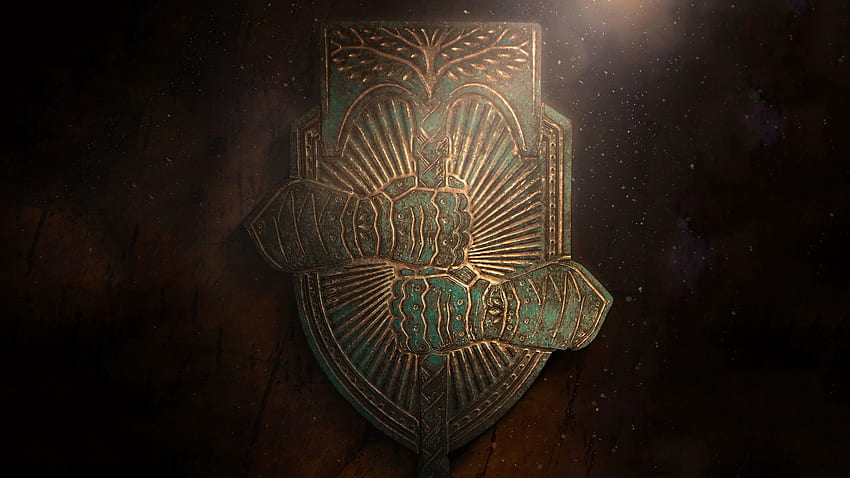 Rise Of Iron Destiny HD wallpaper