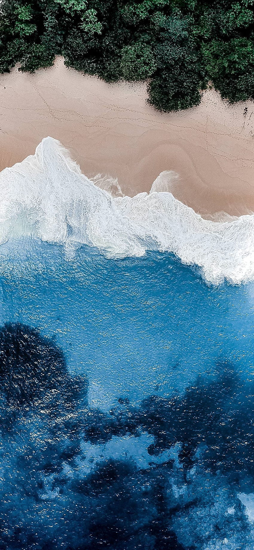 iPhone x water and collection for, Acrylic Pour HD phone wallpaper