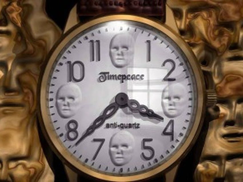 Time Piece Antiquarts, orologio, quadrante, quadranti, lancette, numeri Sfondo HD