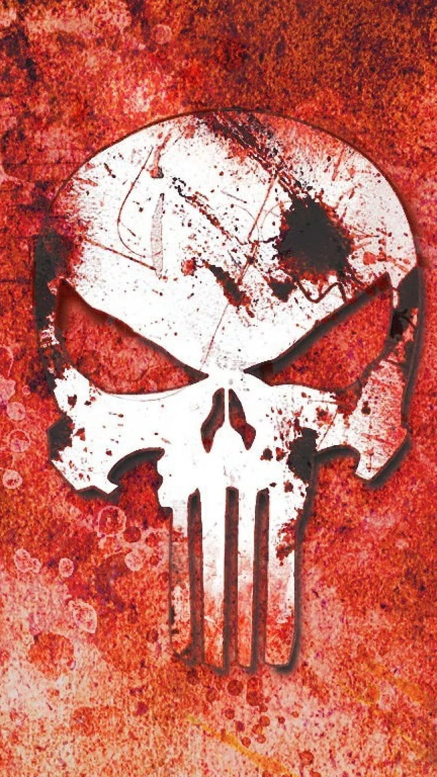 Punisher iPhone, Punisher Skull HD phone wallpaper