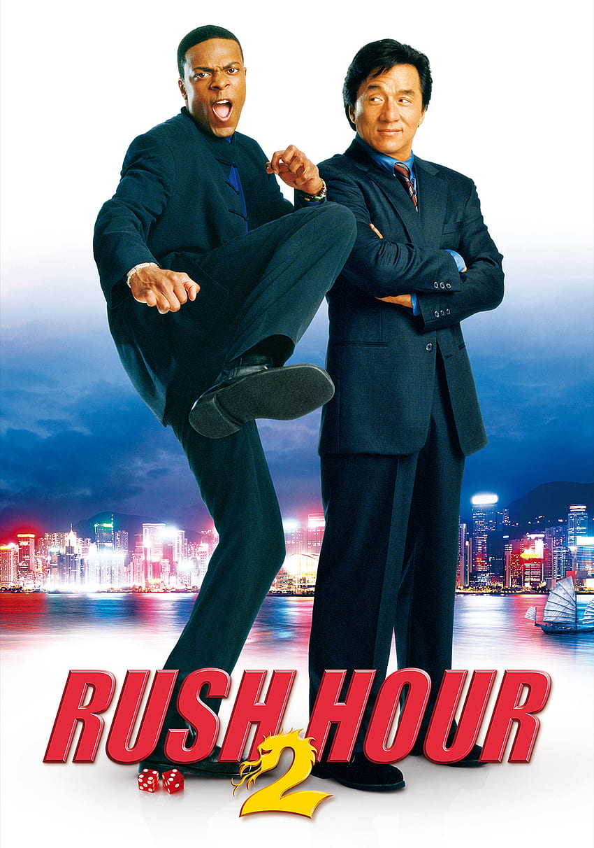 Rush Hour 2 , Película, HQ Rush Hour 2 . 2019 fondo de pantalla del teléfono