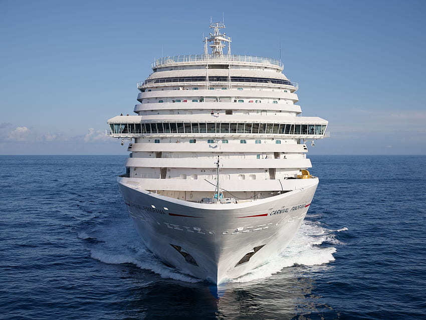 Carnival Cruise Ship Delayed By Coronavirus Testing HD wallpaper