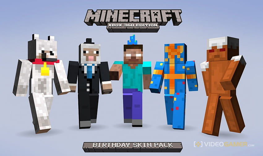Skins Minecraft, Skins Minecraft sympas Fond d'écran HD