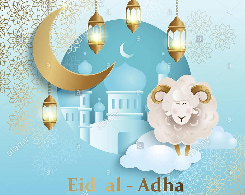 South Asia: Animal Sellers Go Online For Eid Al Adha International Shia News Agency, Eid al-Adha HD wallpaper