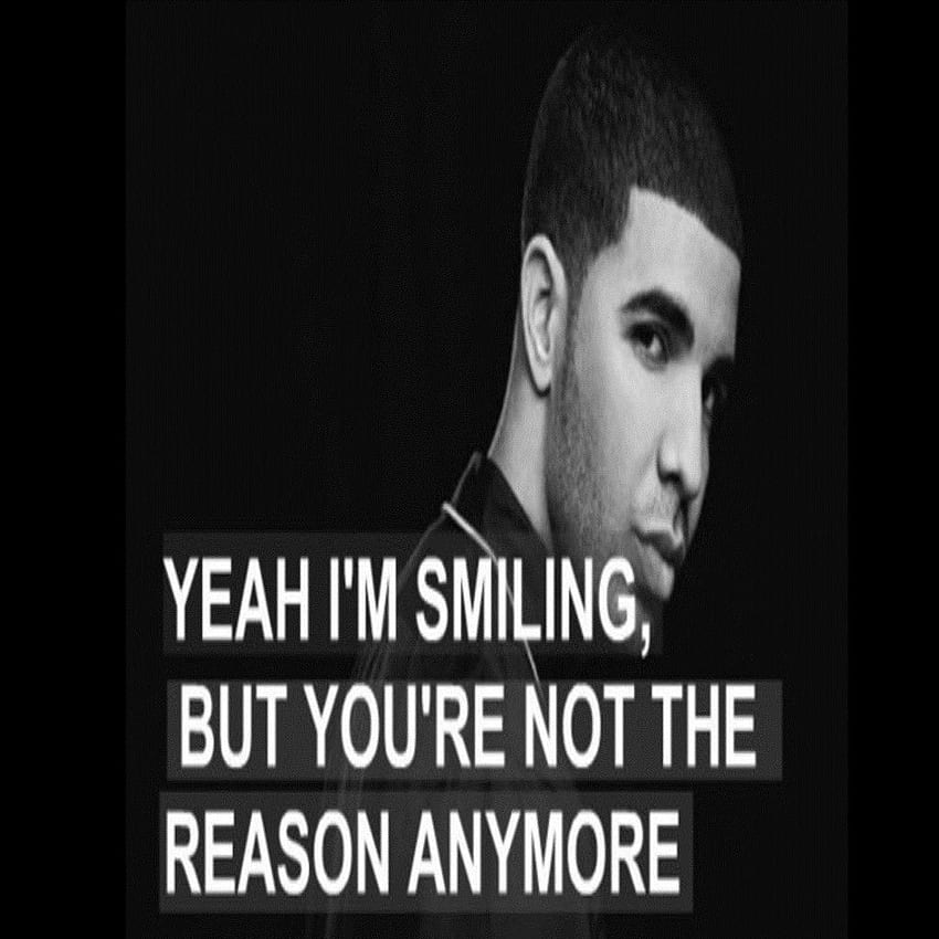 Drake quotes HD wallpapers | Pxfuel