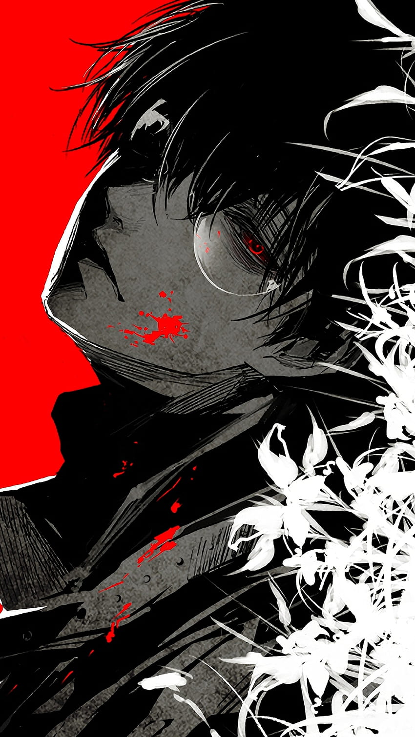 Wallpaper Kaneki  Tokyo ghoul manga, Tokyo ghoul pictures, Tokyo