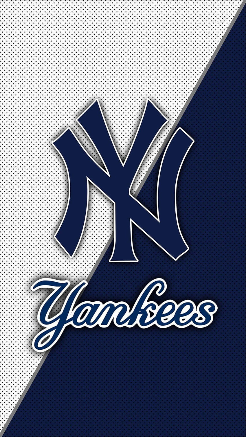 Logo New York Yankees, Cool New York Yankees Papel de parede de celular HD