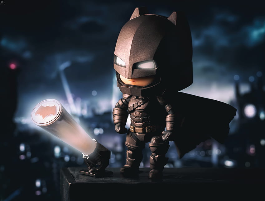 Batman, The Bat Signal, LEGO, figura, giocattolo Sfondo HD