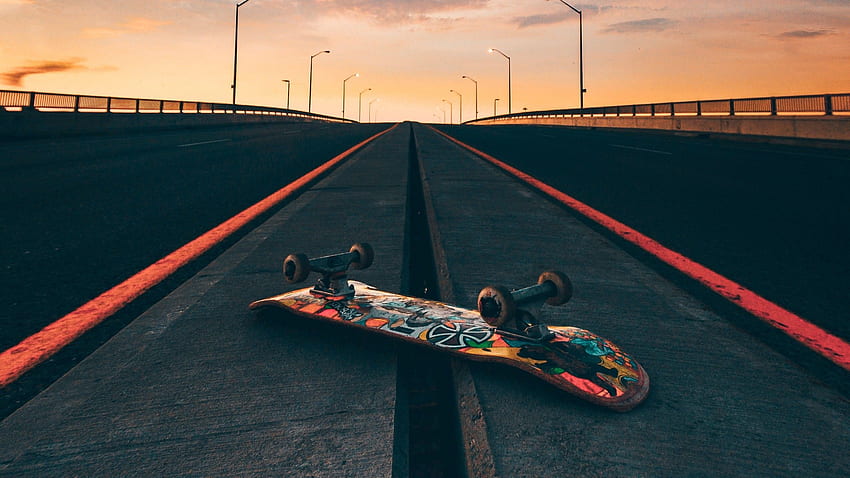 Of Skateboards, Amazing Skateboarding HD wallpaper
