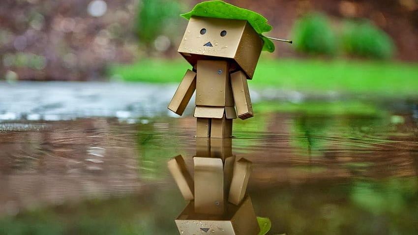 Top 25 Best Danbo iPhone Wallpapers [ 4k & HD Quality ]