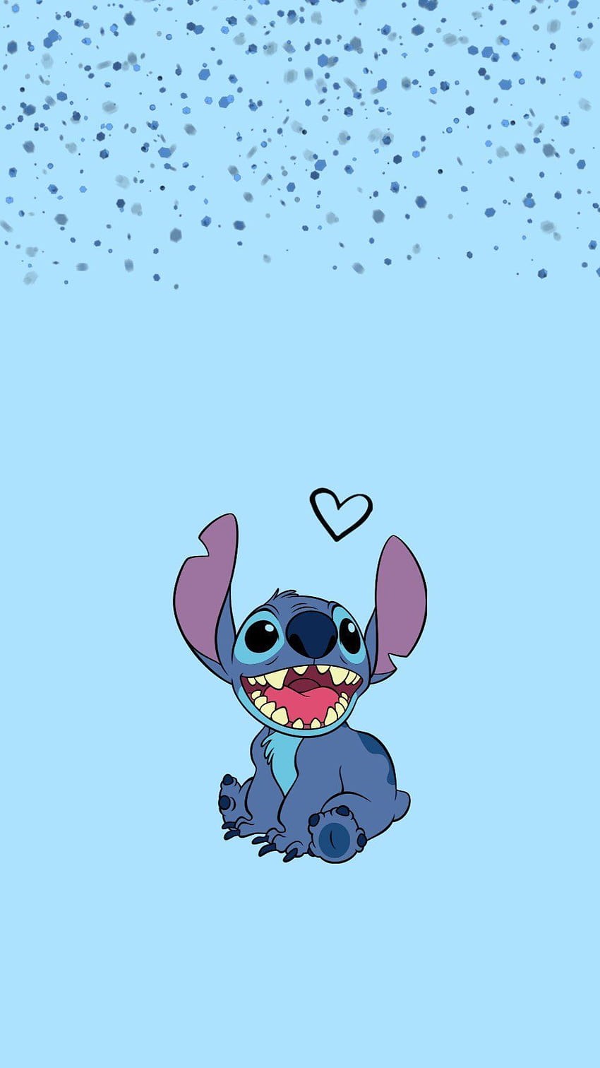 wallpapers for u stitch 3DTikTok Search