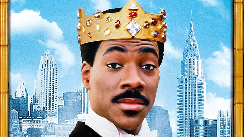 Eddie Murphy's Coming To America 2 Is Heading Straight To Amazon Prime HD wallpaper