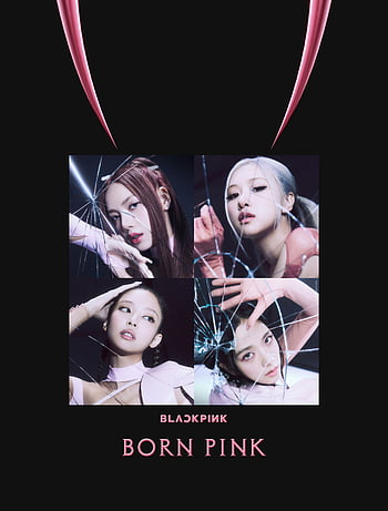 BLACKPINK How You Like That Lisa Jisoo Jennie Rosé 8K Wallpaper