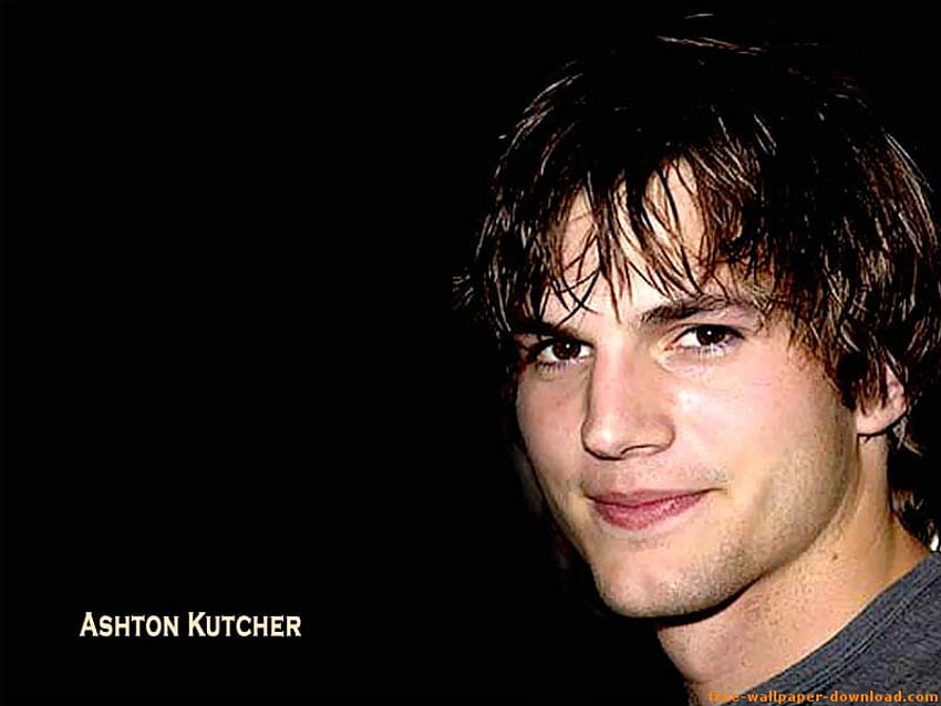 Ashton Kutcher - wide 3