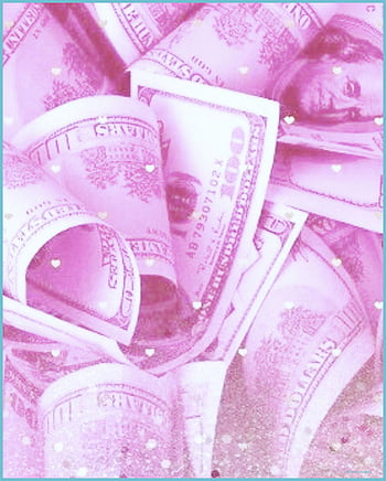 Pink money iPhone wallpaper  Wallpaper Iphone wallpaper Boujee aesthetic