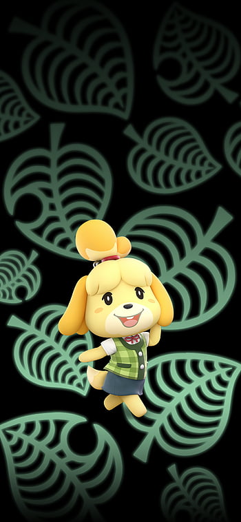 Isabelle Animal Crossing Animal Crossing New Horizons N mi HD phone  wallpaper  Peakpx