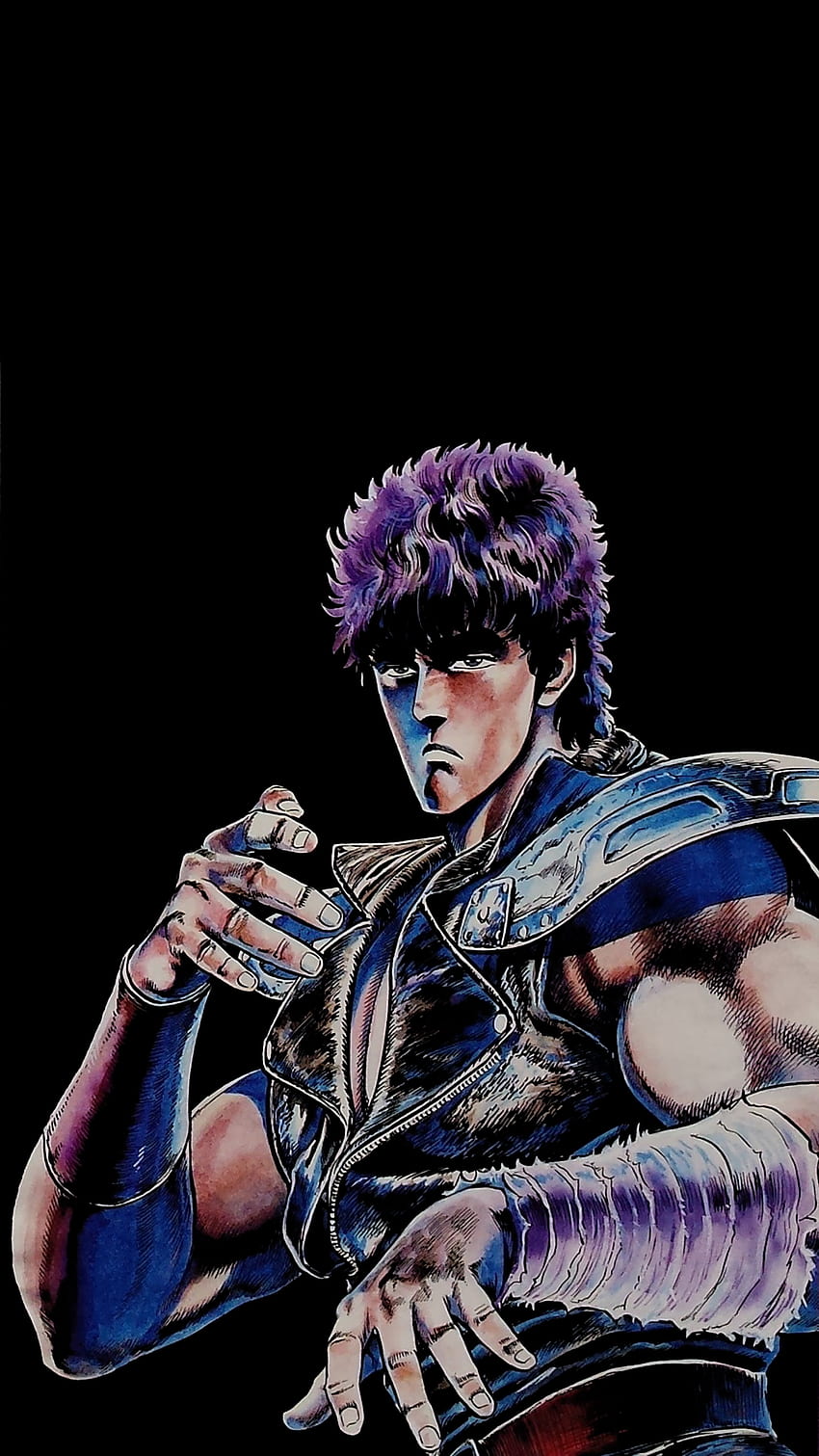 Fudo Fist Of The North Star HD Wallpapers and Backgrounds