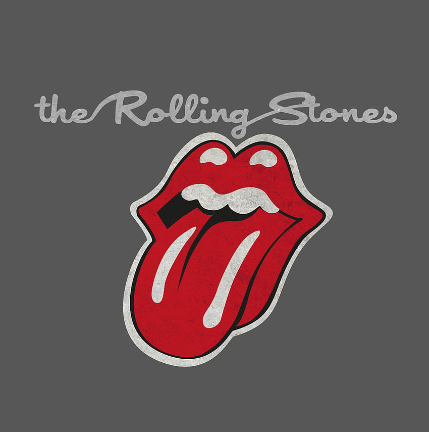 Rolling Stones, Logotipo de Rolling Stones fondo de pantalla del teléfono