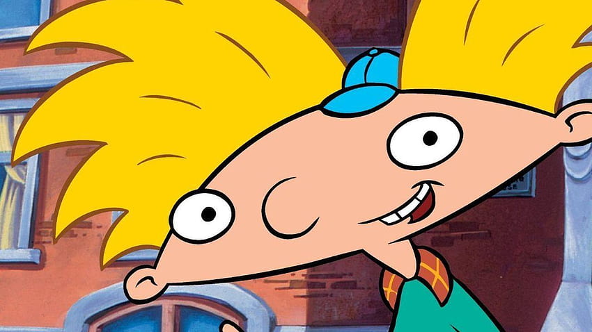 Hey Arnold! HD wallpaper | Pxfuel