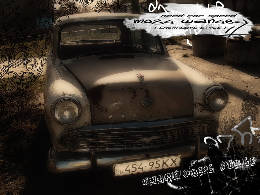 Most Wanted, style, need, speed, for, wants, need for speed, nfs, 대부분, 체르노빌 HD 월페이퍼