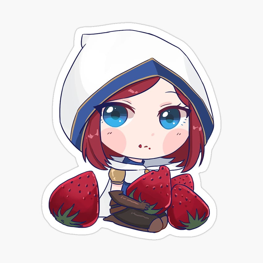 Natalia [Mobile Legends] Sweet Chunks ML Collection by Buns Laptop Sleeve HD phone wallpaper