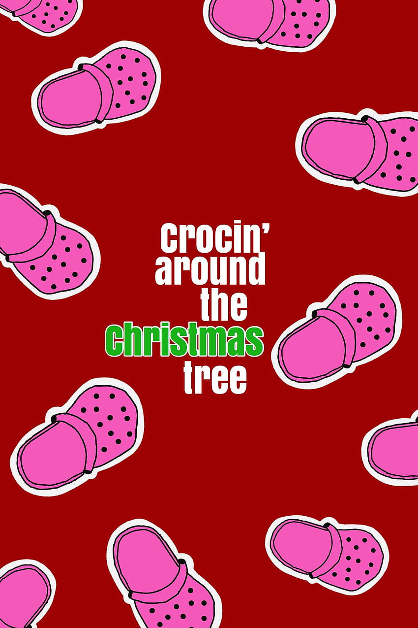 Download Crocs Footwear Logo Wallpaper  Wallpaperscom