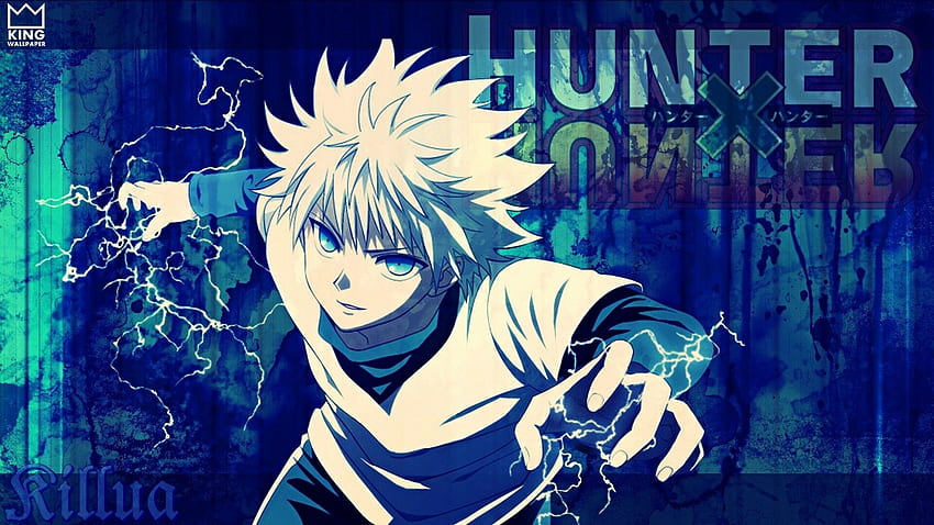 Hunter x Hunter Detours: Introduction, by Rupa Jogani