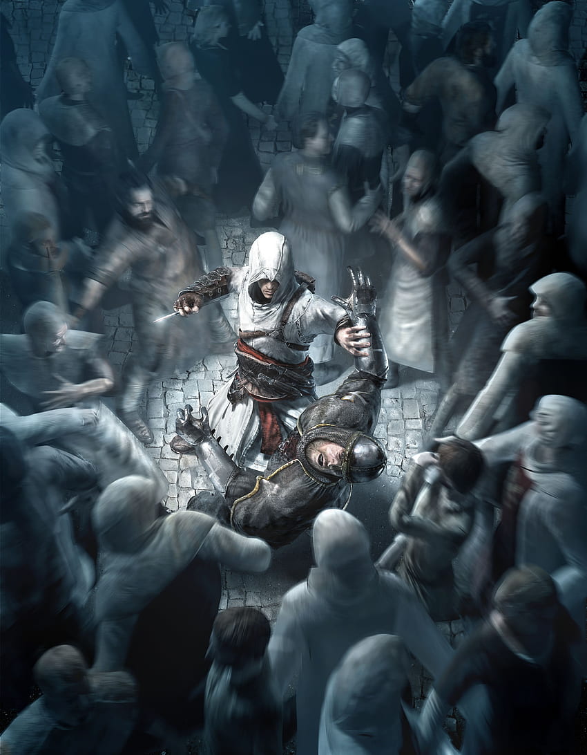 assassins creed wallpaper hd altair