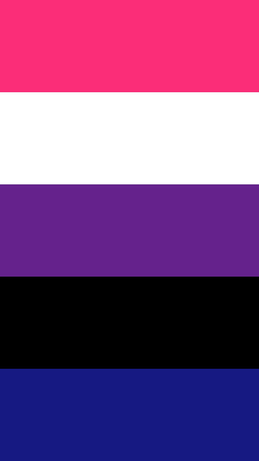 aro, Asexual Flag HD phone wallpaper