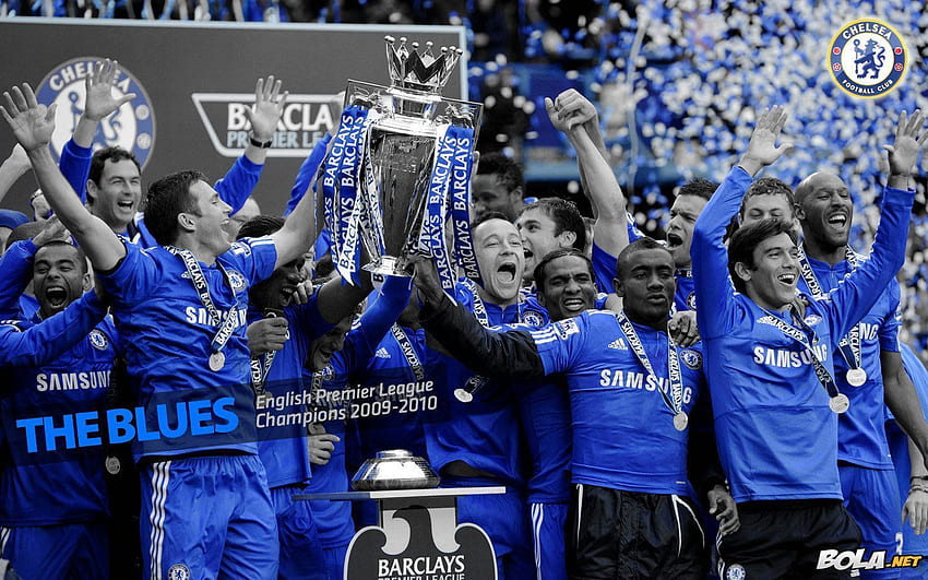 Championsleague des FC Chelsea HD-Hintergrundbild
