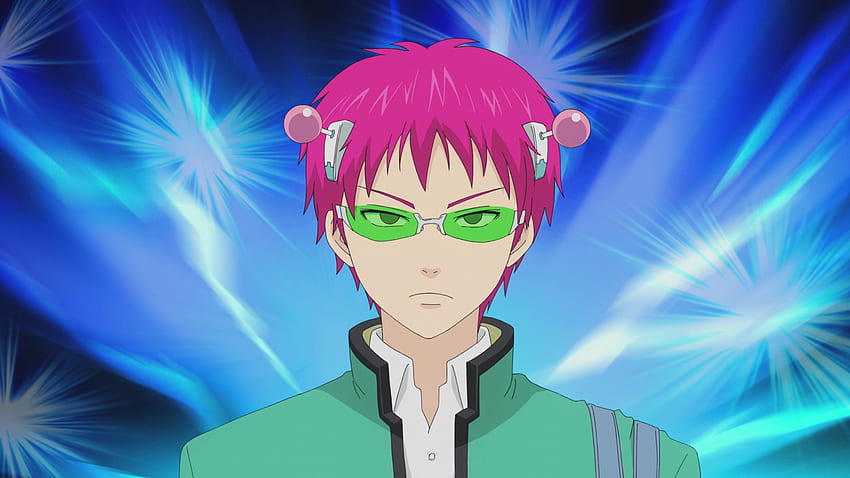 The Disastrous Life of Saiki K' Final Anime Reveals Premiere Date