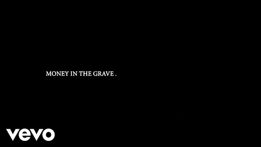Drake - Money In The Grave con Rick Ross, Dark Money Sfondo HD