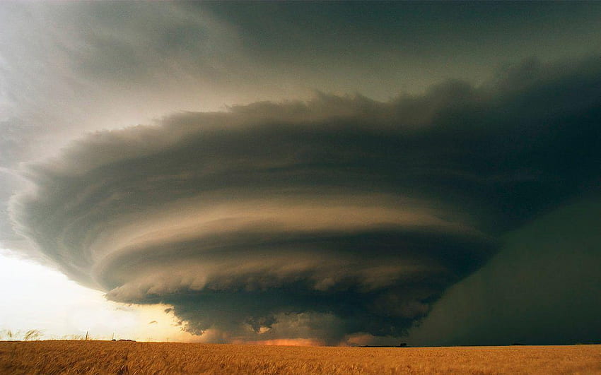 Donegal Weather Channel - ข่าวสอากาศจากทั่วทั้ง Donegal, Ireland, Europe และทั่วโลก - คาดการณ์พายุทอร์นาโดที่รุนแรงในวันจันทร์ในส่วนของสหรัฐอเมริกา, Oklahoma Tornado วอลล์เปเปอร์ HD