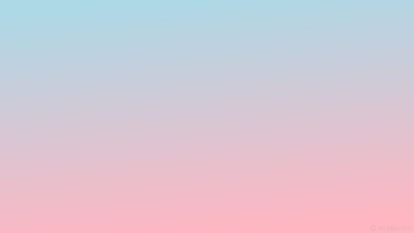 biru merah muda gradien linier merah muda muda biru muda Wallpaper HD