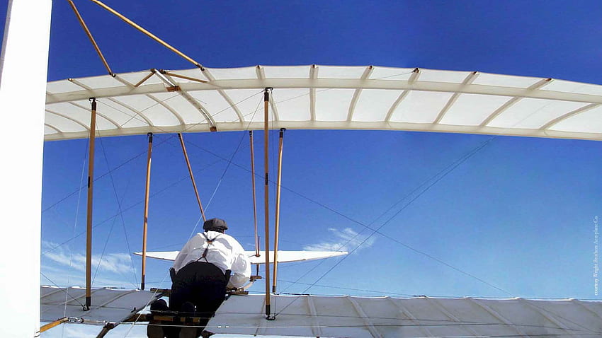Wright Brothers Flugzeugerfindung. Wie und warum. Wright-Brüder Flugzeug, Wright-Brüder, Wright-Flyer HD-Hintergrundbild