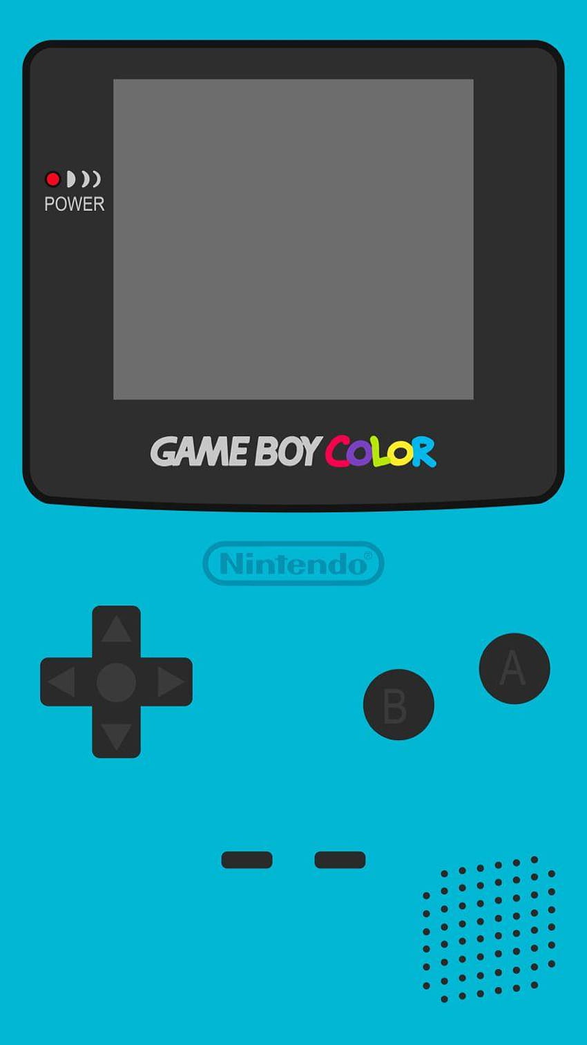 iPhone Gameboy, Pokémon Gameboy HD-Handy-Hintergrundbild
