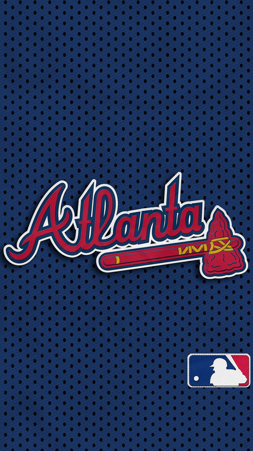 Atlanta Braves 2018 - [] for your , Mobile & Tablet. Explore Atlanta Braves . Atlanta Braves , Atlanta Braves Border, Atlanta Braves Laptop HD phone wallpaper