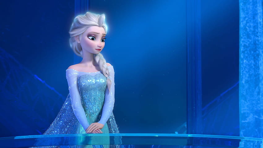 Conoce a Elsa y Anna de 'Frozen' de Disney en Salem, Frozen Princess fondo de pantalla