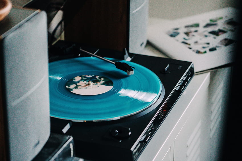 Music, Vinyl Player, Vinyl Record, Turntable, Record Player HD wallpaper