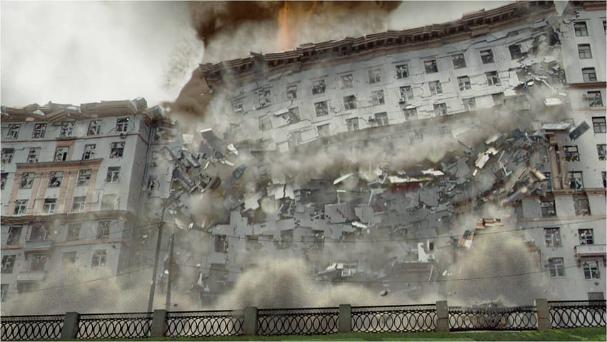 Most viewed Collapse, Building Collapse HD wallpaper