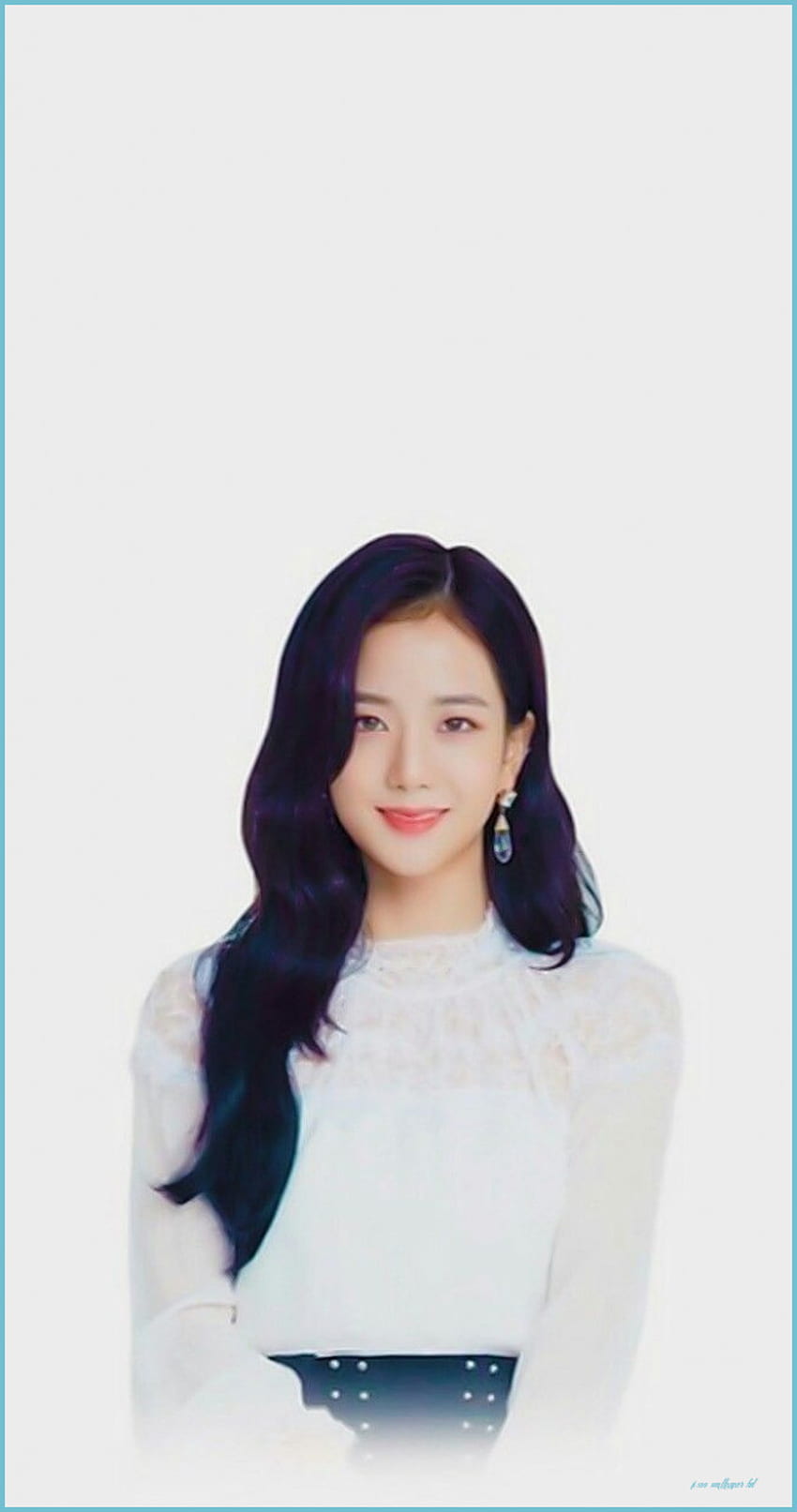 BLACKPINK Jisoo - Top BLACKPINK Jisoo Background - Ji Soo HD phone wallpaper