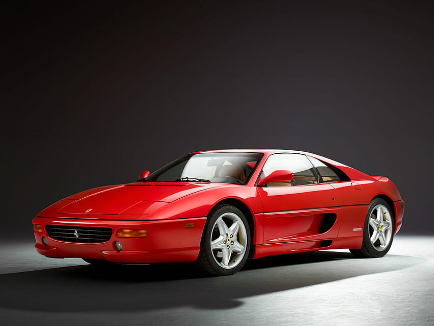 1994, Ferrari, F355, Berlinetta, Supercar / and Mobile Background, Ferrari 355 HD wallpaper