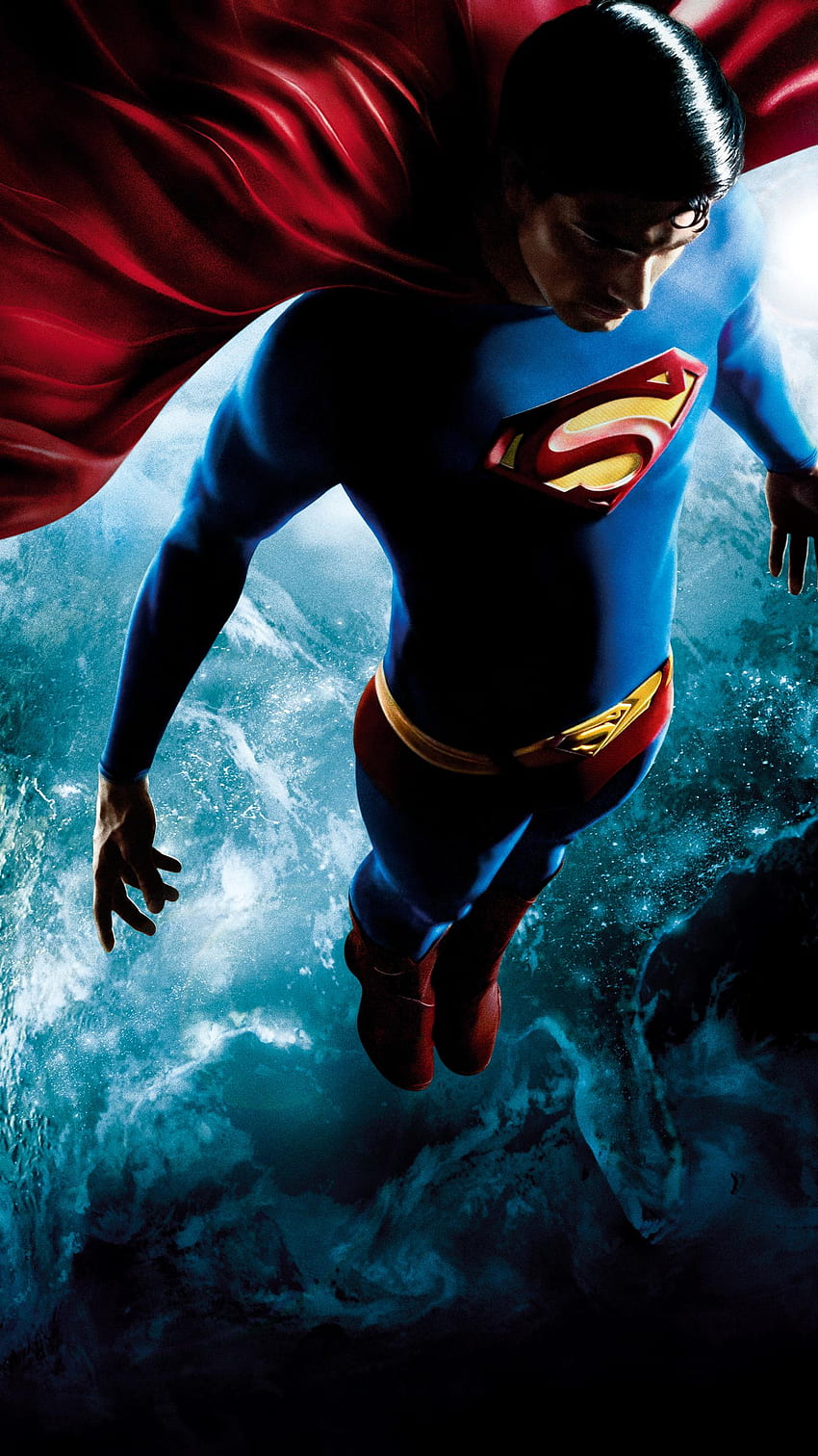 Superman regresa (2022) película fondo de pantalla del teléfono