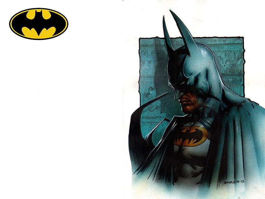 Batman, DC Comics, Superheroes, Comics HD wallpaper