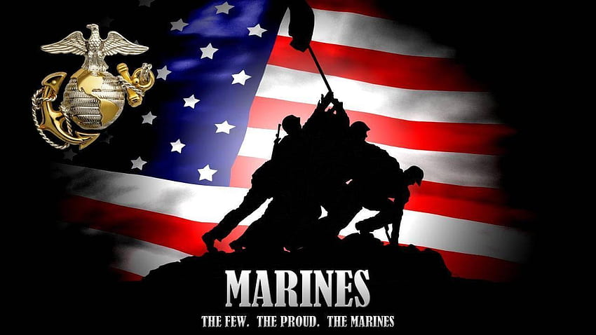 United States Marine Corps, Us Marine Corps HD wallpaper