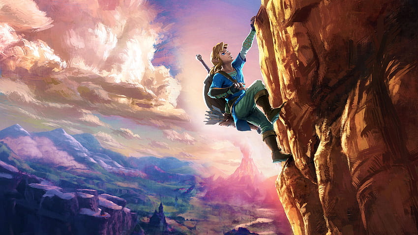 Zelda Breath Of The Wild Background, Legend of Zelda BOTW HD wallpaper |  Pxfuel
