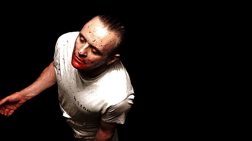 Anthony Hopkins Hannibal Lecter , Silence Of The Lambs HD wallpaper
