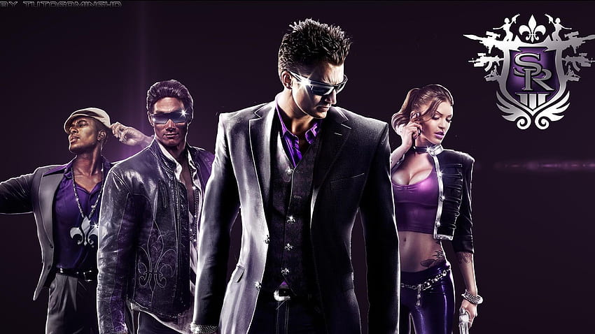 Saint Row HD wallpaper | Pxfuel