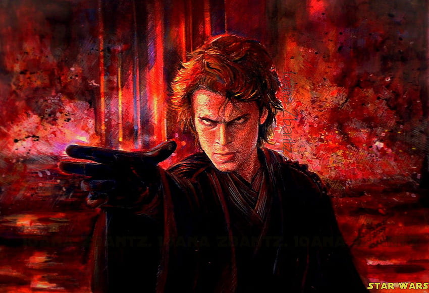 Anakin (30 + Background ), Anakin Skywalker HD wallpaper