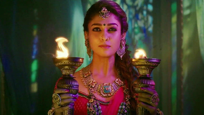 Kaashmora Nayanthara - Nayanthara Em Kashmora, Nayantara papel de parede HD